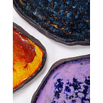 Сет из 3-х тарелок «LABRADORITE» варинант исполнения - 3 | Loft Concept в Санкт-петербурге