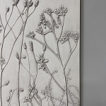 Панно Сангисорба варинант исполнения - 3 | Loft Concept в Санкт-петербурге