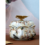 Шкатулка с рисунком ветвей и бабочек Eden Garden варинант исполнения - 6 | Loft Concept в Санкт-петербурге