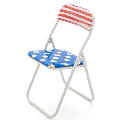 Складной стул Seletti Pop Corn
