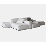 Модульный диван трансформер Harn в стиле минимализм  варинант исполнения - 1 | Loft Concept в Санкт-петербурге