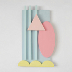 Панно Нежность варинант исполнения - 1 | Loft Concept в Санкт-петербурге