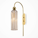 Бра Maytack c Янтарным Плафоном  варинант исполнения - 1 | Loft Concept в Санкт-петербурге