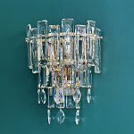 Бра с хрустальными подвесками Gorgeous Crystal Light варинант исполнения - 1 | Loft Concept в Санкт-петербурге