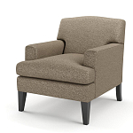 Мебельная ткань Шенилл коричневый цвет 138 см T4-21 варинант исполнения - 9 | Loft Concept в Санкт-петербурге