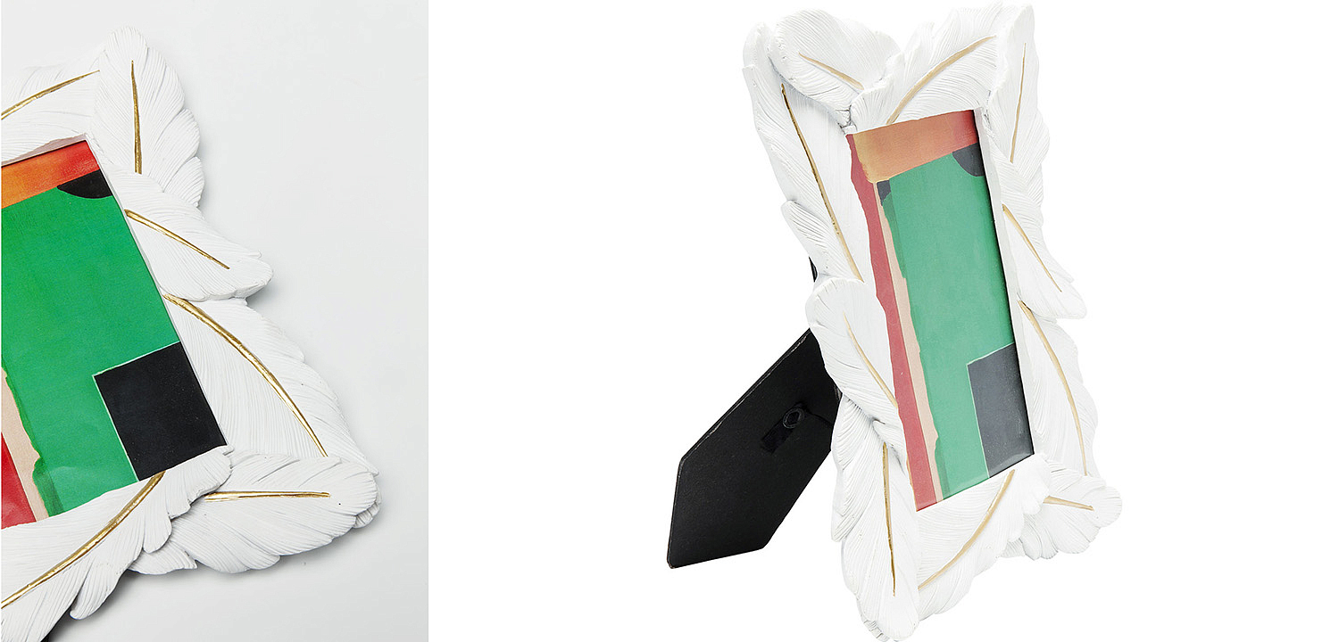 Рама для фото White Feathers - Loft-Concept в Санкт-петербурге