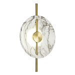 Бра Rakumba Lighting Wall lamp Gold варинант исполнения - 1 | Loft Concept в Санкт-петербурге