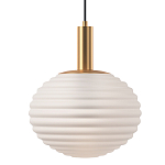 Подвесной светильник Ribbed steps варинант исполнения - 1 | Loft Concept в Санкт-петербурге