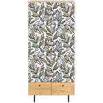 Шкаф с принтом Special варинант исполнения - 2 | Loft Concept в Санкт-петербурге