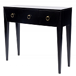 Черная консоль Сontemporary Art Deco варинант исполнения - 2 | Loft Concept в Санкт-петербурге