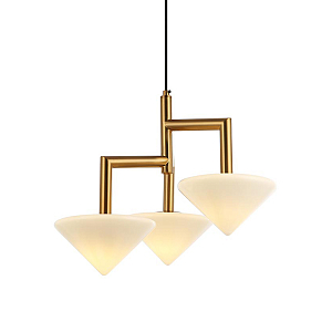 Люстра Acantha Gold Lamp