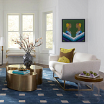 Картина Ренесанс ручная вышивка бисером RENAISSANCE REFLECTION BEADED ART варинант исполнения - 3 | Loft Concept в Санкт-петербурге