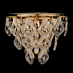 Бра с подвесными прозрачными элементами Attractiveness варинант исполнения - 2 | Loft Concept в Санкт-петербурге