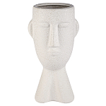 Ваза керамическая Face forever Particle варинант исполнения - 1 | Loft Concept в Санкт-петербурге