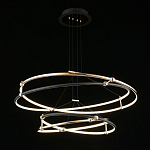 Люстра подвесная светодиодная Dаiana круглая варинант исполнения - 2 | Loft Concept в Санкт-петербурге