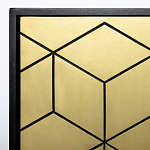 Комод с фасадом цвета латуни Moderare варинант исполнения - 3 | Loft Concept в Санкт-петербурге