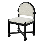 Дизайнерский стул деревянный с полукруглой спинкой Highquality варинант исполнения - 1 | Loft Concept в Санкт-петербурге