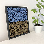 Панно «Земля-Вода» варинант исполнения - 2 | Loft Concept в Санкт-петербурге