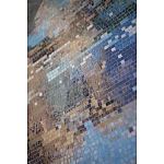 Панно «Azure» варинант исполнения - 2 | Loft Concept в Санкт-петербурге