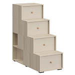 Лестница-комод с 4 ящиками William варинант исполнения - 2 | Loft Concept в Санкт-петербурге