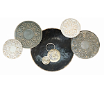 Панно настенное Blank Sheet Ornament варинант исполнения - 1 | Loft Concept в Санкт-петербурге