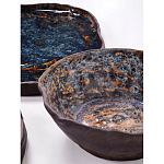 Сет из 3-х тарелок «LABRADORITE» варинант исполнения - 4 | Loft Concept в Санкт-петербурге