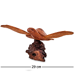 Статуэтка в виде черепахи деревянная Sea turtle варинант исполнения - 2 | Loft Concept в Санкт-петербурге