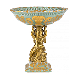 Фарфоровая чаша с ангелом Marlo Turi варинант исполнения - 1 | Loft Concept в Санкт-петербурге