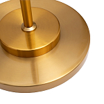 Торшер металлический со стеклянным декором Intersection варинант исполнения - 3 | Loft Concept в Санкт-петербурге