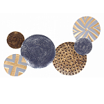 Панно настенное Blank Sheet  Portal Metal варинант исполнения - 1 | Loft Concept в Санкт-петербурге