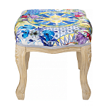 Банкетка French Seating romance of flowers варинант исполнения - 2 | Loft Concept в Санкт-петербурге