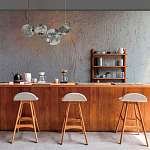  Подвесной светильник Celestial Stone Four варинант исполнения - 4 | Loft Concept в Санкт-петербурге