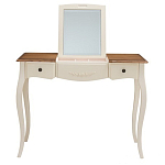 Трельяж с зеркалом и 2-мя ящиками Interiors Romance варинант исполнения - 1 | Loft Concept в Санкт-петербурге