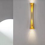 Бра INFINITI Gold Cylinder Wall Lamp варинант исполнения - 2 | Loft Concept в Санкт-петербурге