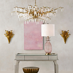 Бра Золотое пламя Jumping Flame варинант исполнения - 3 | Loft Concept в Санкт-петербурге