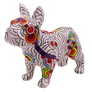 Статуэтка Bulldog Peace