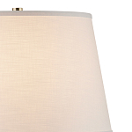 Настольная лампа с синим многослойным шарообразным корпусом Blue Glaze варинант исполнения - 2 | Loft Concept в Санкт-петербурге