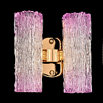 Бра с двумя текстурными цилиндрическими плафонами Glimpse варинант исполнения - 2 | Loft Concept в Санкт-петербурге