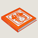Подарочная Книга HERMES Pop-Up Hermès book in French варинант исполнения - 3 | Loft Concept в Санкт-петербурге
