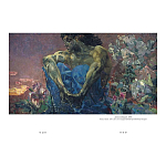 Подарочная книга Альбом Михаил Врубель варинант исполнения - 2 | Loft Concept в Санкт-петербурге