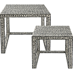 Столик дизайнерский Two варинант исполнения - 2 | Loft Concept в Санкт-петербурге