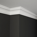 Гладкий карниз KT-25 варинант исполнения - 1 | Loft Concept в Санкт-петербурге