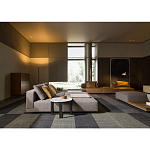 Модульный диван MARTEEN Modular Sofa варинант исполнения - 12 | Loft Concept в Санкт-петербурге