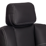 Кресло компьютерное чёрное Cambridge варинант исполнения - 7 | Loft Concept в Санкт-петербурге