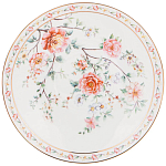 Чайный сервиз из фарфора на 6 персон 14 предметов Flower Porcelain Collection варинант исполнения - 3 | Loft Concept в Санкт-петербурге