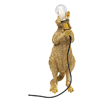 Настольная лампа Кенгуру цвет золото  варинант исполнения - 2 | Loft Concept в Санкт-петербурге