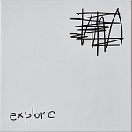 Плитка с узором Граффити 4 варинант исполнения - 2 | Loft Concept в Санкт-петербурге