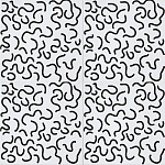 Плитка с узором Червячки варинант исполнения - 1 | Loft Concept в Санкт-петербурге