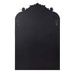 Зеркало с изысканной короной и безрамным полотном Crowned Mirror варинант исполнения - 4 | Loft Concept в Санкт-петербурге