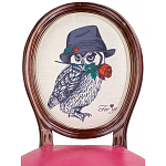Стул French the owl is elegant варинант исполнения - 4 | Loft Concept в Санкт-петербурге
